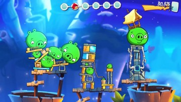 Angry Birds 2 скачать через торрент