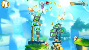 скачать Angry Birds 2 бесплатно