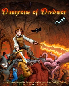 скачать торрент игры Dungeons of Dredmor
