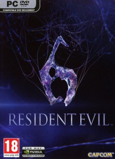 скачать игру Resident Evil 6 на компьютер