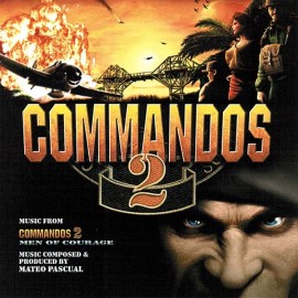 скачать Commandos 2 на компьютер беплатно
