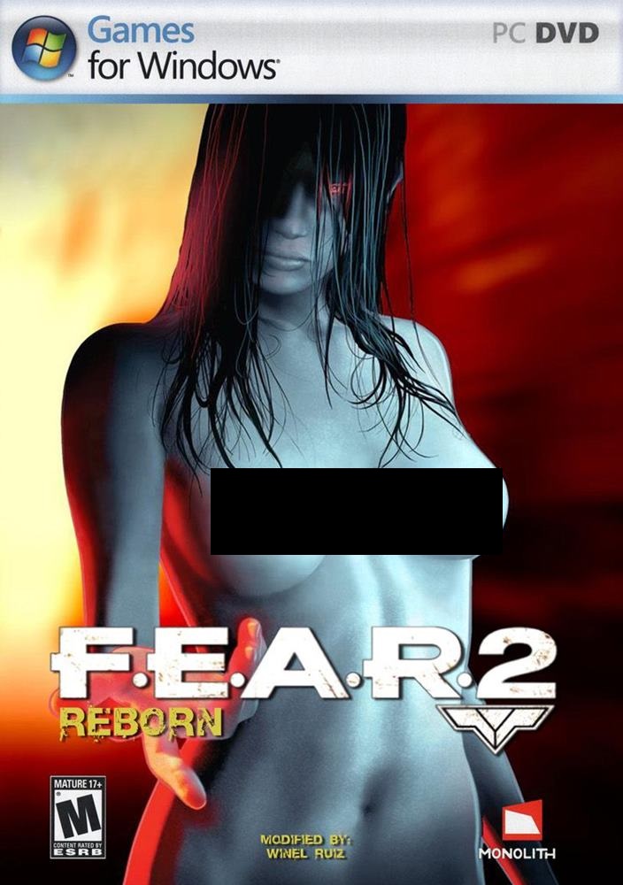 Fear 2 Reborn   -  9