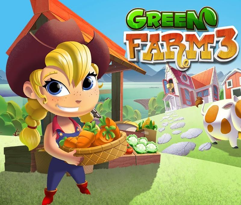 Игра зеленая ферма скачать бесплатно на компьютер