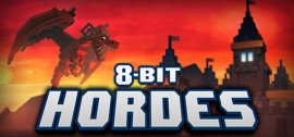 Скачать 8-Bit Hordes игру на ПК бесплатно через торрент