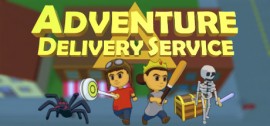 Скачать Adventure Delivery Service игру на ПК бесплатно через торрент