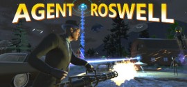 Скачать Agent Roswell игру на ПК бесплатно через торрент
