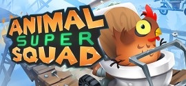 Скачать Animal Super Squad игру на ПК бесплатно через торрент