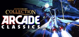 Скачать Anniversary Collection Arcade Classics игру на ПК бесплатно через торрент