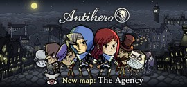 Скачать Antihero игру на ПК бесплатно через торрент