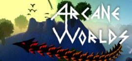 Скачать Arcane Worlds игру на ПК бесплатно через торрент