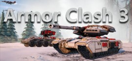 Скачать Armor Clash 3 [RTS] игру на ПК бесплатно через торрент