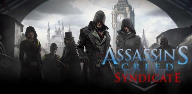 Скачать Assassin's Creed: Syndicate игру на ПК бесплатно через торрент