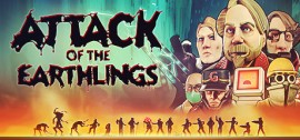 Скачать Attack of the Earthlings игру на ПК бесплатно через торрент