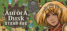 Скачать Aurora Dusk: Steam Age игру на ПК бесплатно через торрент