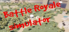 Скачать Battle royale simulator игру на ПК бесплатно через торрент
