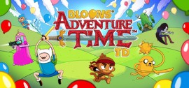 Скачать Bloons Adventure Time TD игру на ПК бесплатно через торрент