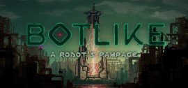 Скачать Botlike: A Robot's Rampage игру на ПК бесплатно через торрент