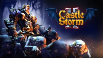 Скачать CastleStorm 2 игру на ПК бесплатно через торрент