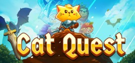 Скачать Cat Quest игру на ПК бесплатно через торрент