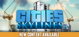 Скачать Cities: Skylines игру на ПК бесплатно через торрент