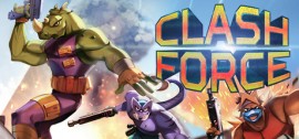 Скачать Clash Force игру на ПК бесплатно через торрент