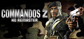Скачать Commandos 2 - HD Remaster игру на ПК бесплатно через торрент
