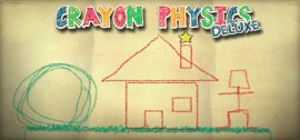 Скачать Crayon Physics Deluxe игру на ПК бесплатно через торрент