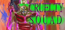 Скачать Cruelty Squad игру на ПК бесплатно через торрент