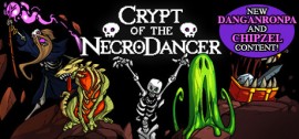 Скачать Crypt of the NecroDancer игру на ПК бесплатно через торрент