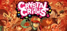 Скачать Crystal Crisis игру на ПК бесплатно через торрент