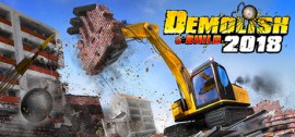 Скачать Demolish & Build 2018 игру на ПК бесплатно через торрент