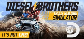 Скачать Diesel Brothers: Truck Building Simulator игру на ПК бесплатно через торрент