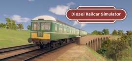 Скачать Diesel Railcar Simulator игру на ПК бесплатно через торрент