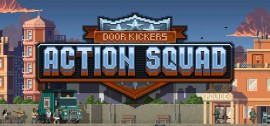 Скачать Door Kickers: Action Squad игру на ПК бесплатно через торрент