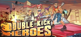 Скачать Double Kick Heroes игру на ПК бесплатно через торрент