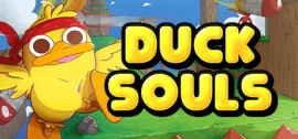 Скачать Duck Souls игру на ПК бесплатно через торрент