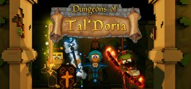 Скачать Dungeons of Tal'Doria игру на ПК бесплатно через торрент