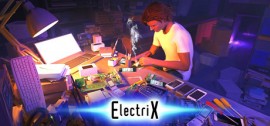 Скачать ElectriX: Electro Mechanic Simulator игру на ПК бесплатно через торрент