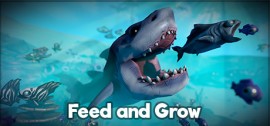 Скачать Feed and Grow: Fish игру на ПК бесплатно через торрент
