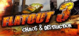 Скачать Flatout 3: Chaos & Destruction игру на ПК бесплатно через торрент