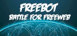 Скачать Freebot : Battle for FreeWeb игру на ПК бесплатно через торрент