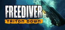 Скачать FREEDIVER: Triton Down игру на ПК бесплатно через торрент