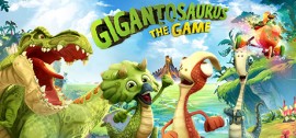 Скачать Gigantosaurus: The Game игру на ПК бесплатно через торрент