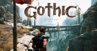 Скачать Gothic Remake игру на ПК бесплатно через торрент