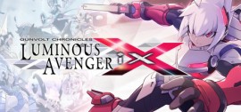 Скачать Gunvolt Chronicles: Luminous Avenger iX игру на ПК бесплатно через торрент