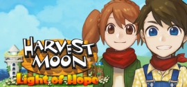 Скачать Harvest Moon: Light of Hope игру на ПК бесплатно через торрент