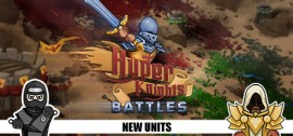 Скачать Hyper Knights: Battles игру на ПК бесплатно через торрент