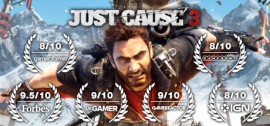 Скачать Just Cause 3 игру на ПК бесплатно через торрент