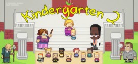 Скачать Kindergarten 2 игру на ПК бесплатно через торрент