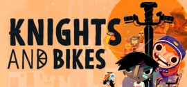 Скачать Knights And Bikes игру на ПК бесплатно через торрент